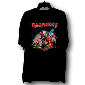 Iron Maiden Graphic T-Shirt - Size Extra Large XL - NWT